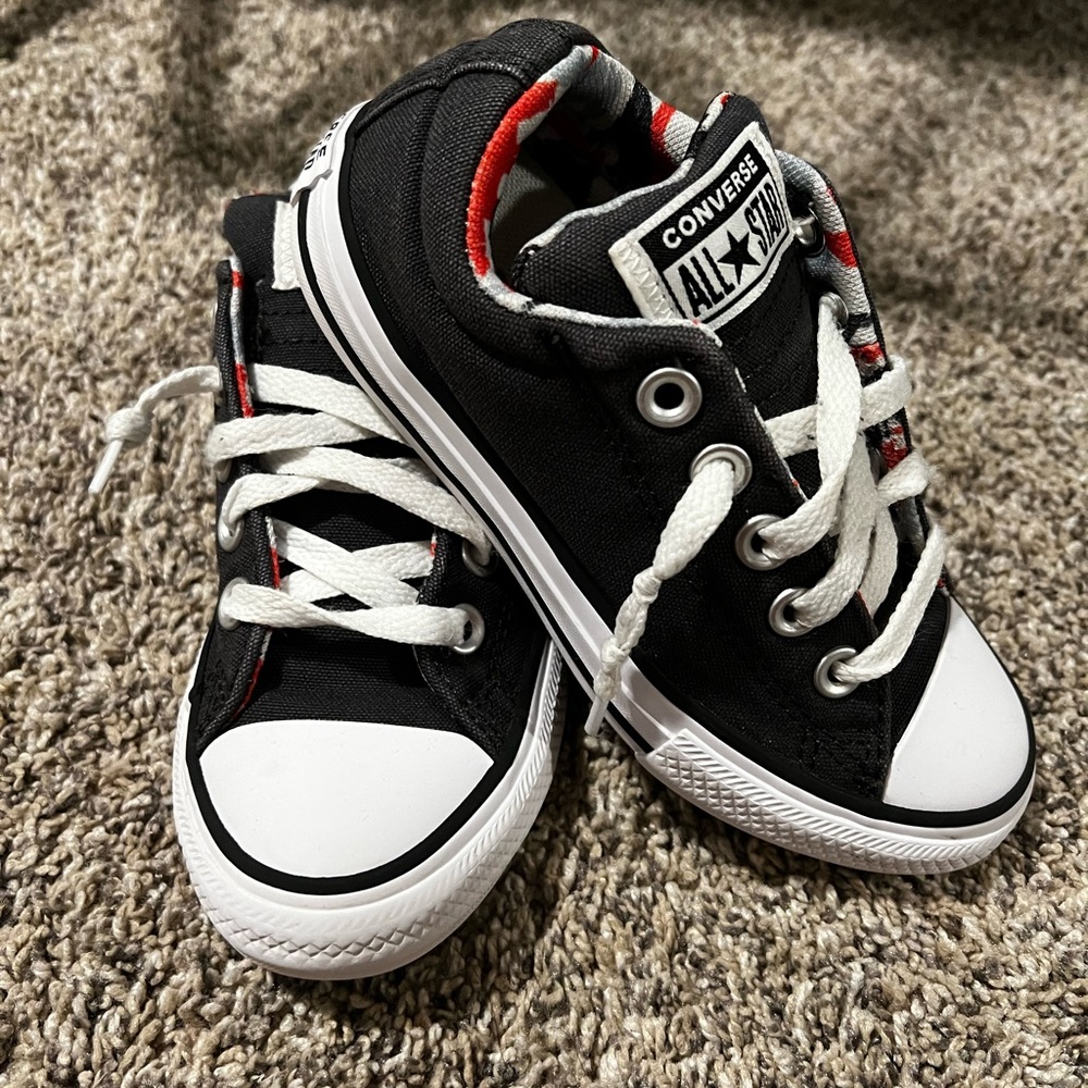 Converse Boys Slip On Shoes